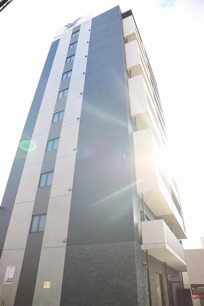 アバンサール清水丘