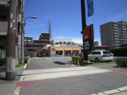クリア・クレセント住之江(マクドナルド)