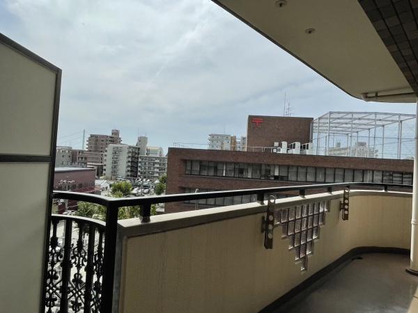 クリア・クレセント住之江