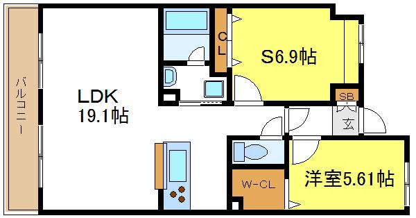 ブレスト我孫子町