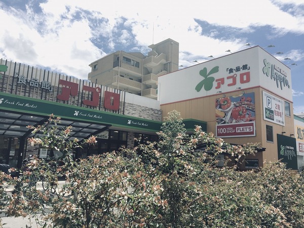 エバーグリーン住吉(アプロ)