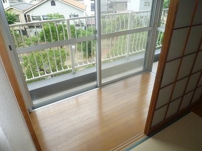 エバーグリーン住吉