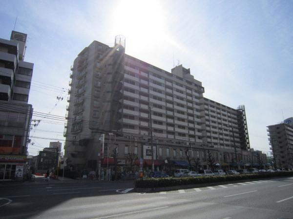 エバーグリーン住吉