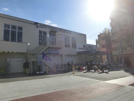 ステージSODAⅡ(サンディ)