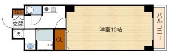 ル・クール天下茶屋北