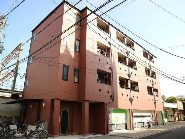 大阪市住吉区墨江４丁目のマンション
