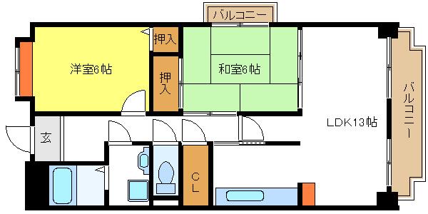 レジェロ住之江