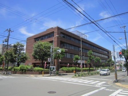 レジェロ住之江(住之江郵便局)