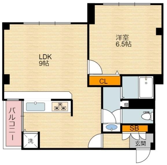 大成マンション