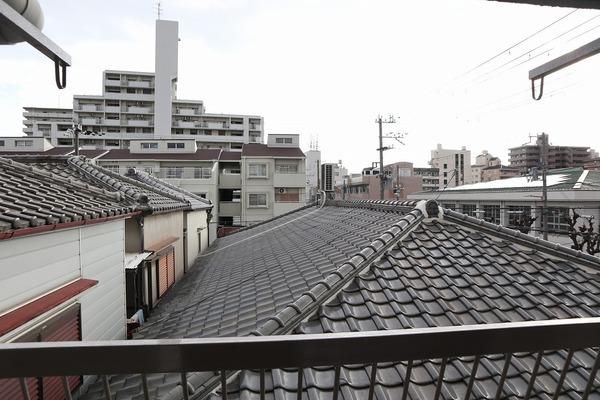 大成マンション