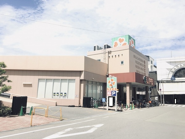 レーベンハイム西加賀谷(ライフ)