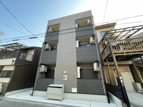 レーベンハイム西加賀谷