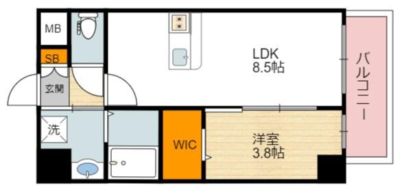 シスイル清水丘