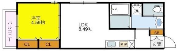 RoyalResidence住吉沢之町Part1