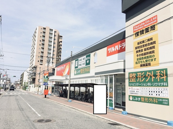 RoyalResidence住吉沢之町Part1(ツルハドラッグ)