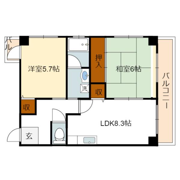 リーデルフェリア住之江