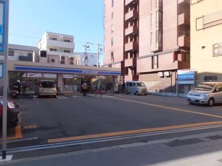 グランパシフィック長橋(ローソン鶴見橋一丁目店)