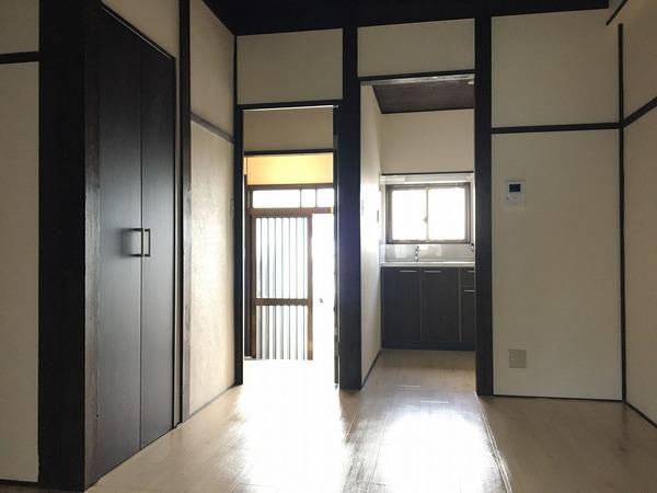 レトロハウス西住之江