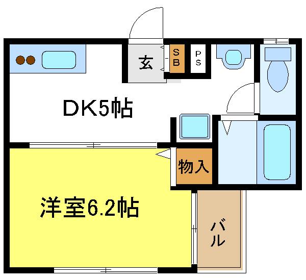 シェルメゾン住之江