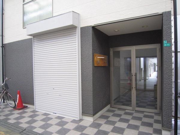 シェルメゾン住之江