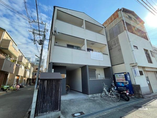 シェルメゾン住之江