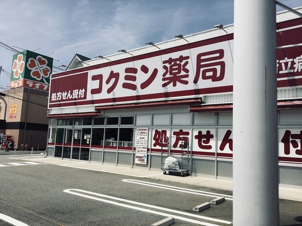 大領4丁目テラスハウス(コクミン薬局)