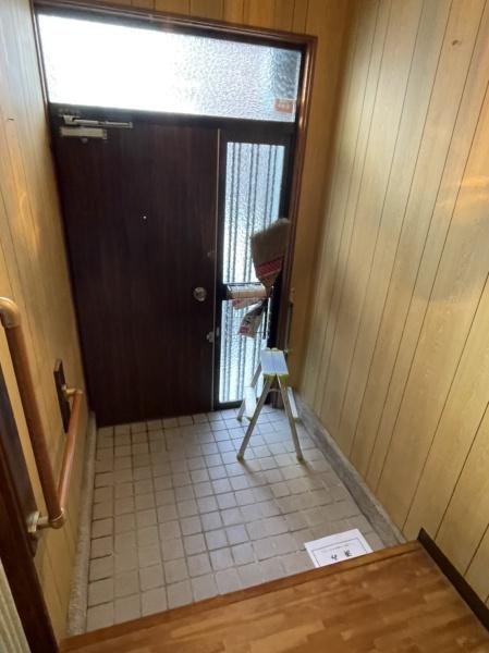 大領4丁目テラスハウス