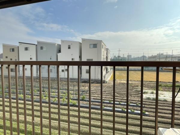 大領4丁目テラスハウス