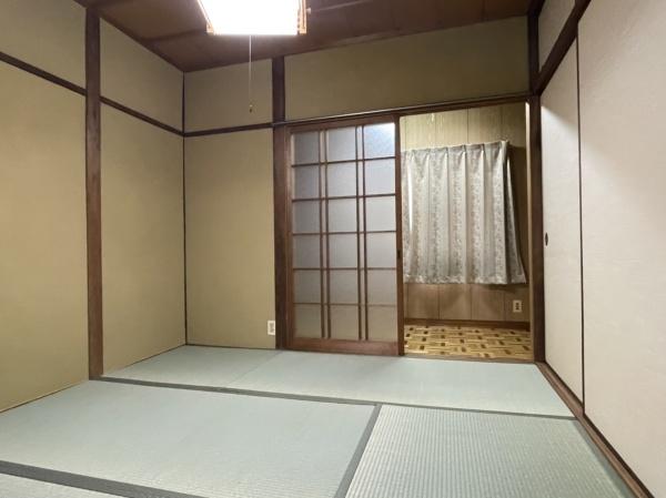 大領4丁目テラスハウス