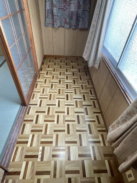 大領4丁目テラスハウス