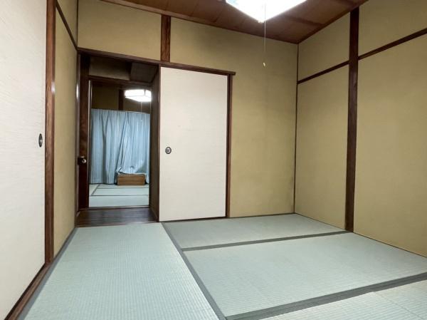 大領4丁目テラスハウス