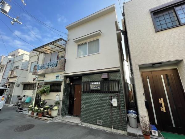 大領4丁目テラスハウス