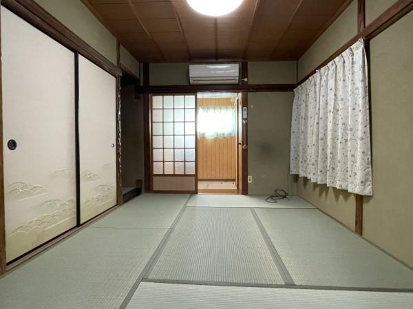 大領4丁目テラスハウス