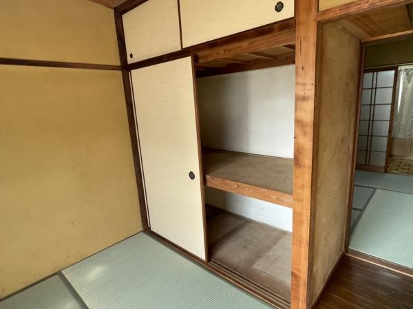 大領4丁目テラスハウス