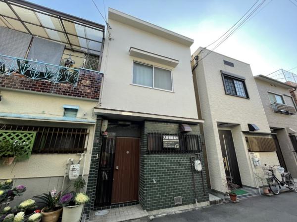 大領4丁目テラスハウス