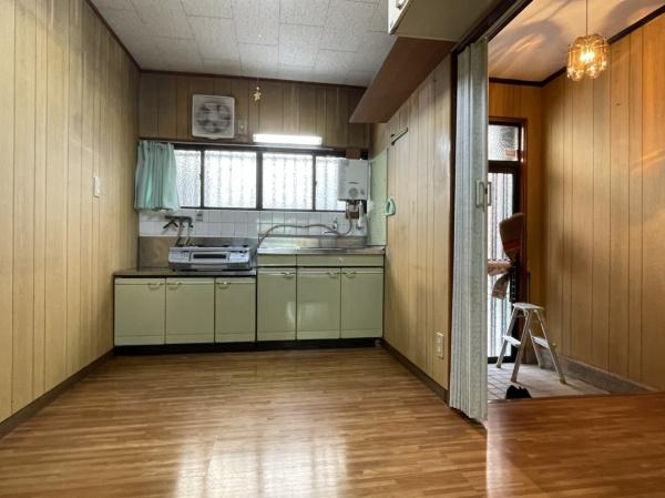 大領4丁目テラスハウス