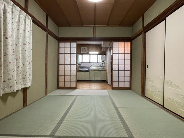 大領4丁目テラスハウス