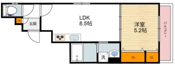 クリエオーレ山王