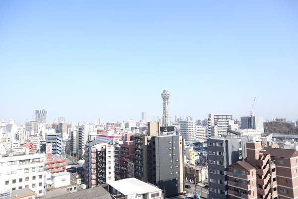 クリエオーレ山王(通天閣)