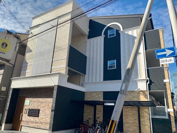 KTIレジデンス阿倍野