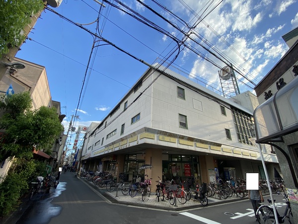 ウィンヒルズ難波南(スーパーはやし)