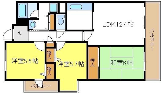 グランデージ住之江