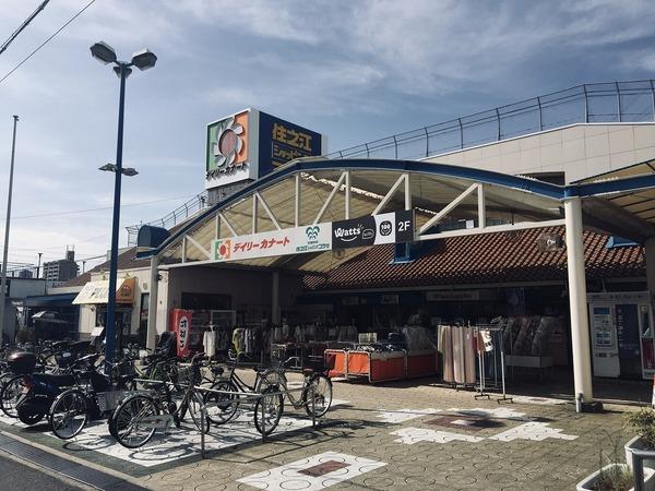 グランデージ住之江(デイリーカナート)