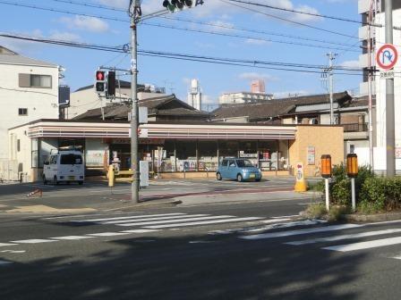 フジパレス住吉公園(セブンイレブン)