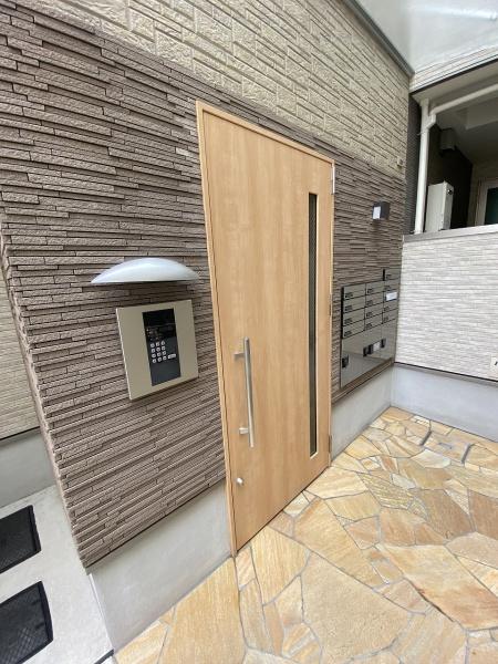 フジパレス住吉公園