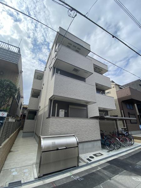 フジパレス住吉公園