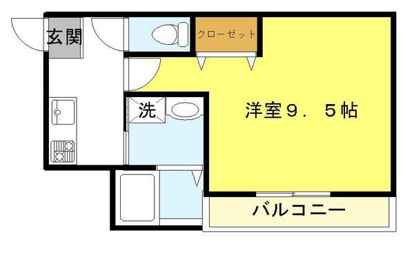 フジパレス住ノ江駅南3番館