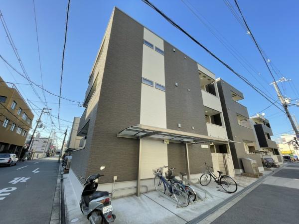 フジパレス住ノ江駅南3番館