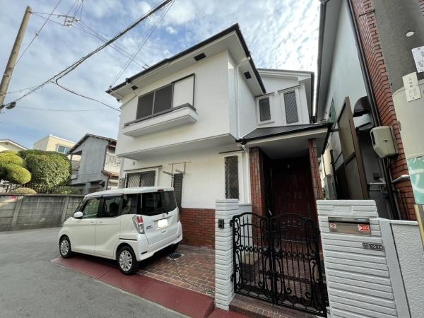 上住吉2丁目戸建