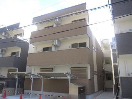 フジパレス北加賀屋Ⅱ番館